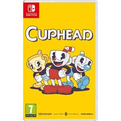 Ограниченное издание Cuphead, Nintendo Switch - Игра цена и информация | Компьютерные игры | hansapost.ee