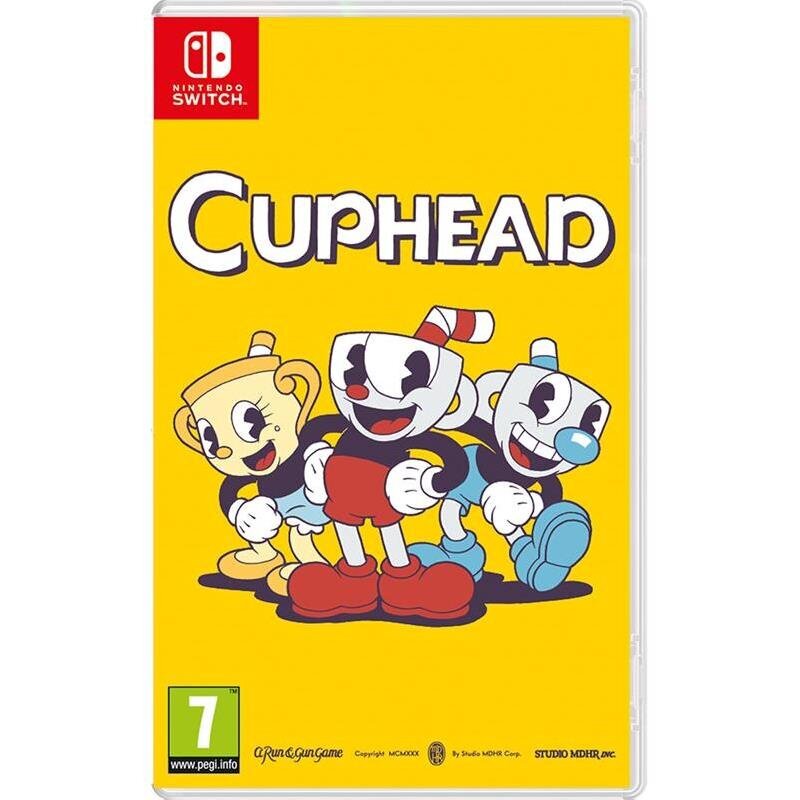 Cuphead Limited Edition цена и информация | Konsooli- ja arvutimängud | hansapost.ee