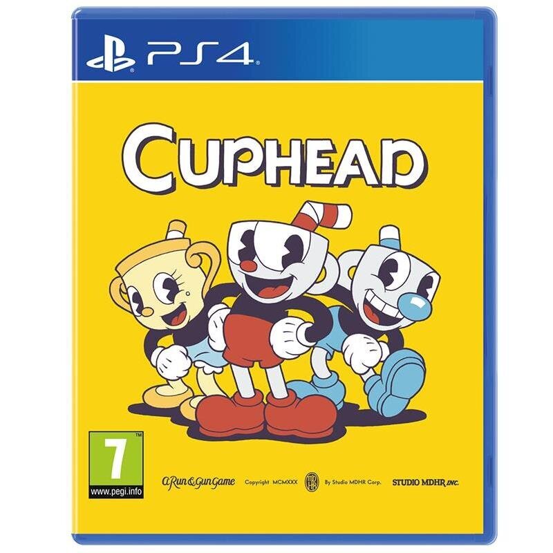 Cuphead Limited Edition цена и информация | Konsooli- ja arvutimängud | hansapost.ee