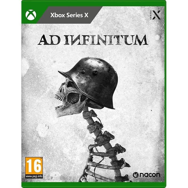 Ad Infinitum, Xbox Series X - Game цена и информация | Konsooli- ja arvutimängud | hansapost.ee