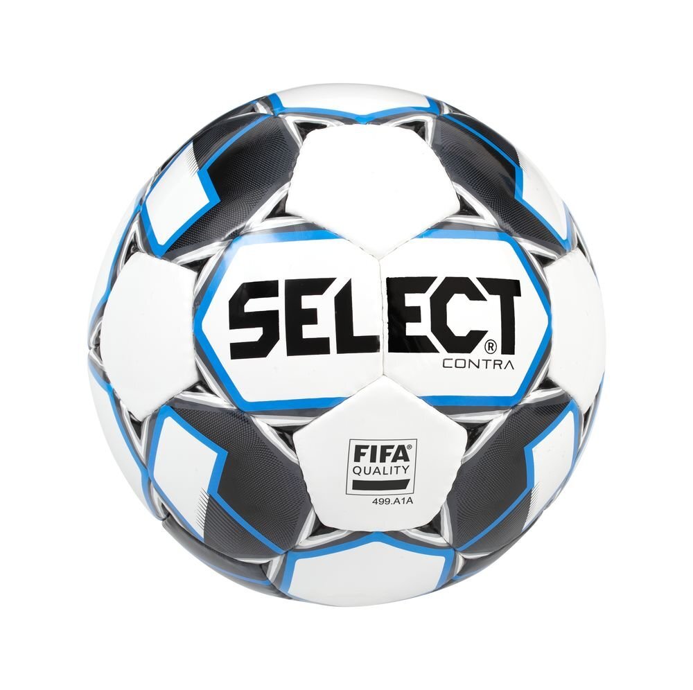 Jalgpalli pall Select Contra IMS 2019, suurus 5 цена и информация | Jalgpalli pallid | hansapost.ee