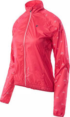 Велокуртка Radvik Papa Wp Jacket Lds W, XS, розовый цвет цена и информация | Одежда для велосипедистов | hansapost.ee