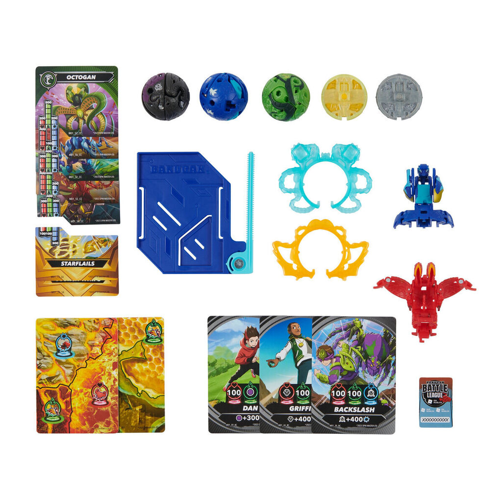 Vurr Spin Master Bakugan Battle Pack hind ja info | Mänguasjad poistele | hansapost.ee