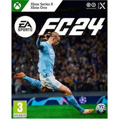 EA SPORTS FC 24 hind ja info | Konsooli- ja arvutimängud | hansapost.ee