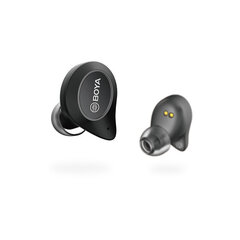 Boya wireless earbuds True Wireless BY-AP1, black цена и информация | Наушники | hansapost.ee