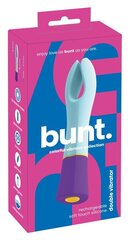 Topelt vibraator Bunt, sinine price and information | Vibrators | hansapost.ee