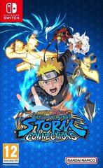 Компьютерная игра Naruto X Boruto: Ultimate Ninja Connections для Nintendo Switch цена и информация | Bandai Компьютерная техника | hansapost.ee