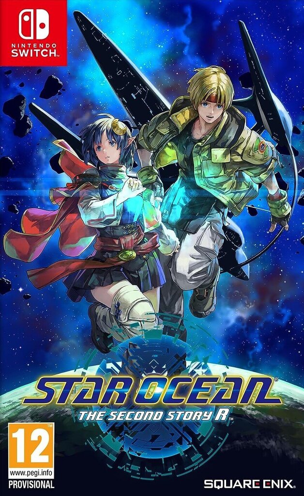 Star Ocean: The Second Story R Switch mäng hind ja info | Konsooli- ja arvutimängud | hansapost.ee