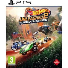 Hot Wheels Unleashed 2: Turbocharged (Day One Edition) Playstation 4 PS4 игра цена и информация | Компьютерные игры | hansapost.ee
