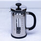 Prantsuse pressfiltriga kohvi-teekeetja 1000ml KLAUSBERG KB-7703 цена и информация | Teekannud, kohvikannud, veekeedukannud | hansapost.ee