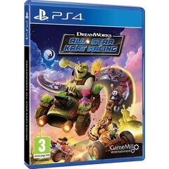 DreamWorks All-Star Kart Racing Playstation 4 PS4 игра цена и информация | Компьютерные игры | hansapost.ee