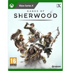 Gangs of Sherwood Xbox Series X игра цена и информация | Компьютерные игры | hansapost.ee