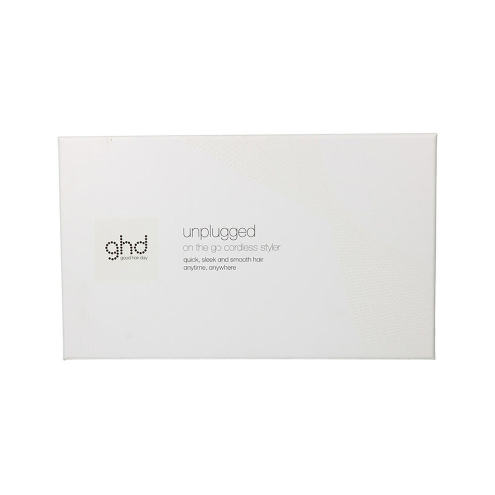 GHD Unplugged S4257658 цена и информация | Lokitangid ja juuksesirgendajad | hansapost.ee
