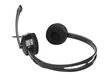 Juhtmega kõnekeskuse peakomplekt/kõrvaklapid mikrofoniga NATEC Canary Go hind ja info | Kõrvaklapid | hansapost.ee