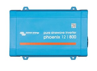 Инвертор Victron Energy Phoenix 12/800 230 В SCHUKO цена и информация | Преобразователи напряжения | hansapost.ee