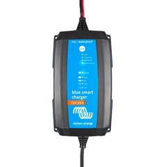 Laadija Victron Energy Blue Smart IP65 12V 25A price and information | Car battery chargers | hansapost.ee