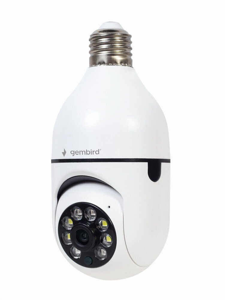 Gembird TSL-CAM-WRHD-01 nutikas pöörlev wifi kaamera hind ja info | Nutiseadmed ja lisatarvikud | hansapost.ee