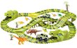 Dinosaur Track Toys Laste arengurada hind ja info | Mänguasjad poistele | hansapost.ee