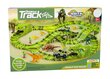 Dinosaur Track Toys Laste arengurada hind ja info | Mänguasjad poistele | hansapost.ee