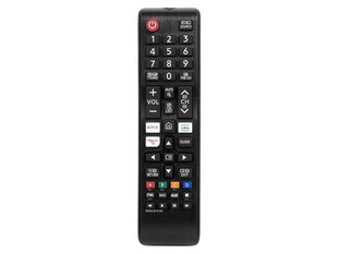 Lamex LXP1315B TV remote control LCD/LED Samsung BN59-01315B, Netflix, Prime video hind ja info | Nutitelerite lisatarvikud | hansapost.ee