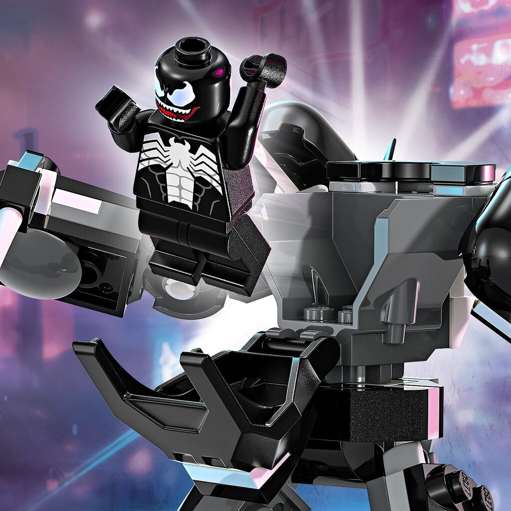 76276 Lego® Marvel Venom Mech Armor vs. Miles Morales цена и информация | Klotsid ja konstruktorid | hansapost.ee