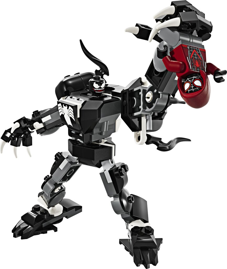 76276 Lego® Marvel Venom Mech Armor vs. Miles Morales цена и информация | Klotsid ja konstruktorid | hansapost.ee