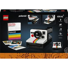 21345 Lego® Ideas Kaamera Polaroid OneStep Sx-70 hind ja info | Klotsid ja konstruktorid | hansapost.ee