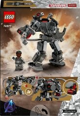 76277 LEGO® Marvel Боевая машина броня робота цена и информация | Конструкторы и кубики | hansapost.ee