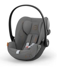 Cybex turvahäll Cloud G i-Size Plus, 0-13 kg, Lava Grey hind ja info | Turvatoolid ja turvahällid | hansapost.ee