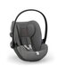 Cybex turvahäll Cloud G i-Size, 0-13 kg, Lava Grey hind ja info | Turvatoolid ja turvahällid | hansapost.ee