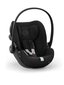 Cybex turvahäll Cloud G i-Size, 0-13 kg, Moon Black hind ja info | Turvatoolid ja turvahällid | hansapost.ee