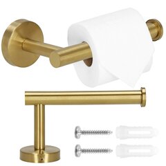 Держатель для туалетной бумаги Springos HA5202 цена и информация | Аксессуары для ванной комнаты | hansapost.ee
