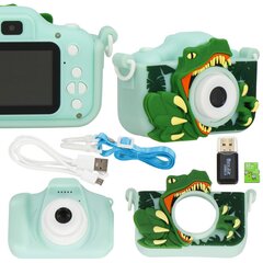 Цифровой фотоаппарат детский Springos KC0001 цена и информация | Фотоаппараты | hansapost.ee