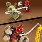 76280 Lego® Marvel Ämblikmees vs. Liivamees: viimane lahing цена и информация | Klotsid ja konstruktorid | hansapost.ee