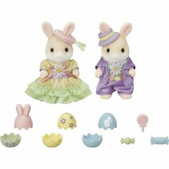 Пасхальный набор статуэток Sylvanian Families цена и информация | Игрушки для мальчиков | hansapost.ee