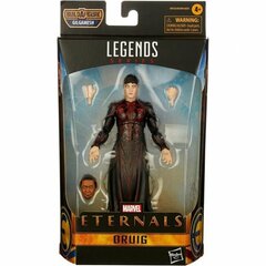 Статуэтка Hasbro Marvel Legends Eternals Druig цена и информация | Игрушки для мальчиков | hansapost.ee