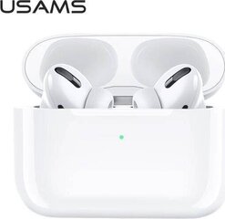 Usams TWS Earbuds White hind ja info | Kõrvaklapid | hansapost.ee