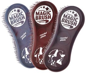 Набор щеток Magic Brush, 3 шт. цена и информация | Средства по уходу за животными | hansapost.ee