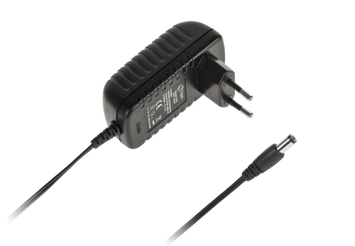 Adapter 12V, 1,5А hind ja info | Sülearvuti laadijad | hansapost.ee