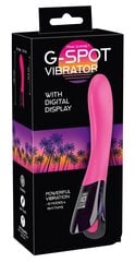 Vibraator Sunset G-Spot, roosa price and information | Vibrators | hansapost.ee