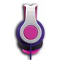 Juhtmega mänguri kõrvaklapid Gioteck TX30 Stereo Game & Go - Pink (PS4, Xbox One, Switch) hind ja info | Kõrvaklapid | hansapost.ee