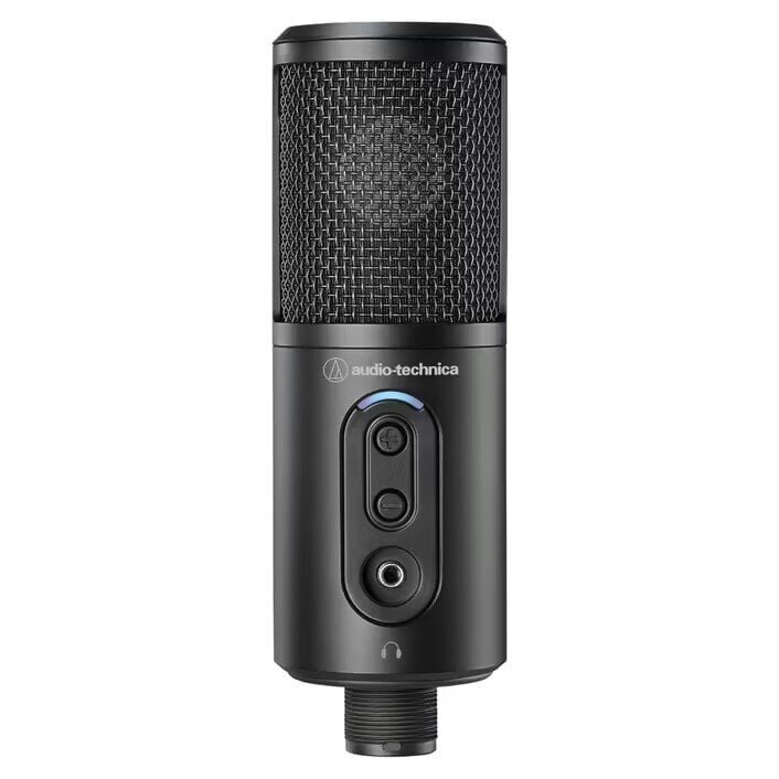 Audio Technica ATR2500x-USB + ATH-M20x + Boom Arm цена и информация | Kõrvaklapid | hansapost.ee