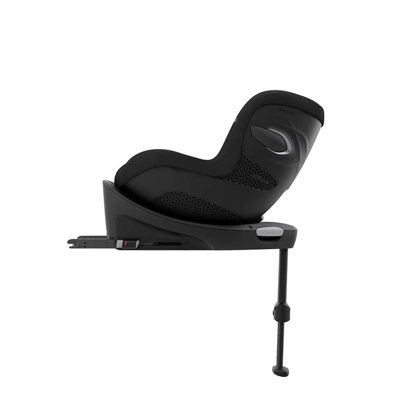 Cybex turvatool Sirona G i-Size, 9-18 kg, Moon Black цена и информация | Turvatoolid ja turvahällid | hansapost.ee