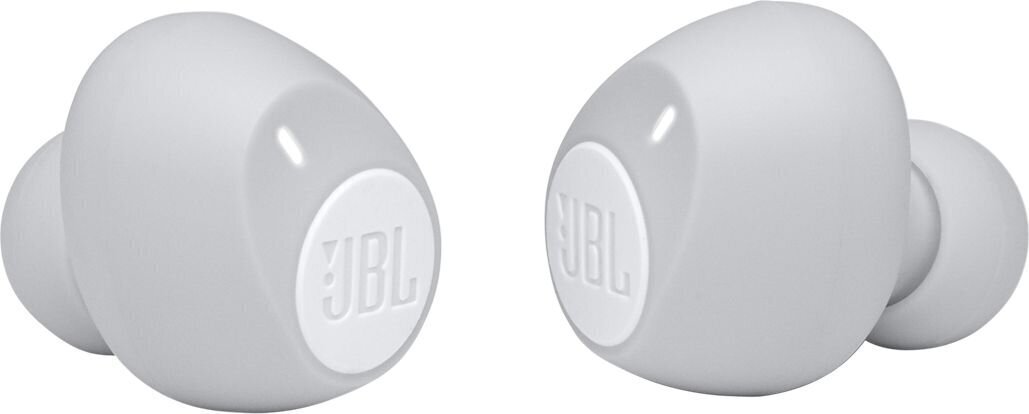 JBL Tune 115 TWS T115TWSWHT цена и информация | Kõrvaklapid | hansapost.ee