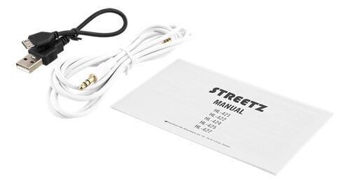 Streetz HL-BT403 hind ja info | Kõrvaklapid | hansapost.ee