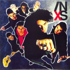 Vinüülplaat Inxs X hind ja info | Vinüülplaadid, CD, DVD | hansapost.ee