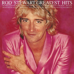 Vinüülplaat Rod Stewart Greatest Hits hind ja info | Vinüülplaadid, CD, DVD | hansapost.ee