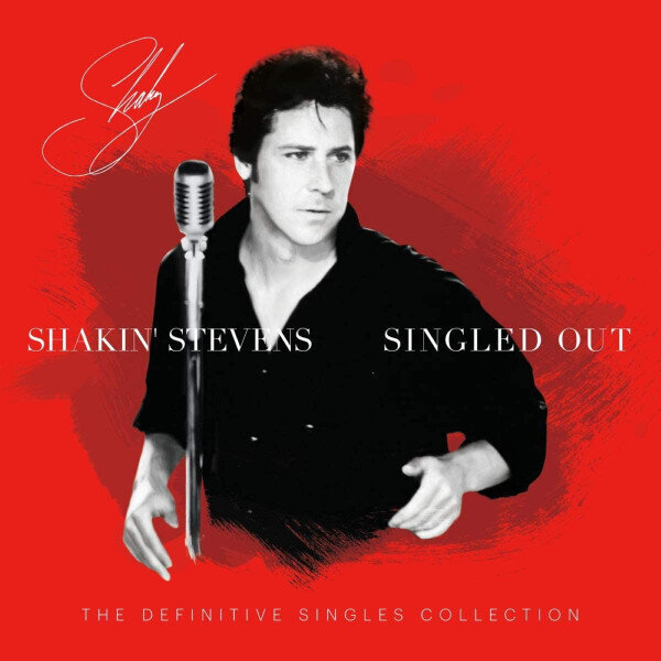 Vinüülplaat Shakin' Stevens Singled Out цена и информация | Vinüülplaadid, CD, DVD | hansapost.ee