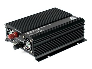 Pingemuundur AZO Digital 24 VDC, 230 VAC, IPS-2000, 2000W hind ja info | Inverterid ja muundurid | hansapost.ee