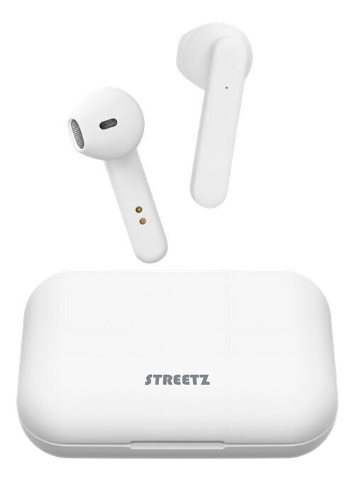 Streetz True Wireless Stereo цена и информация | Kõrvaklapid | hansapost.ee
